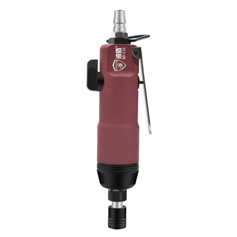 Pneumatic Tapping Screw Screwdriver Industrial Air Batch 39NM BD-5.5S 1100rpm