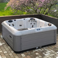 Sunrans 5 Persons Hottub Outdoor Spa Hot Tub Balboa Hydrotherapy whirlpool Spa Tubs