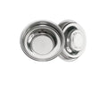 Pressurized 58mm 2 Cups Filter Replacement Filter Basket for Coffee Bottomless Portafilter Stainless Steel 2 Cups Basket Filter