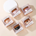 Gracedo RTS Product Foundation Single Makeup Brush Beauty Gift Liquid Kabuki Flat Soft Premium Makeup Foundation Brush with Box
