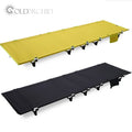 Outdoor Lightweight Folding Portable Camping Cot Bed Foldable Bed Foldable Aluminum Alloy Modern Outdoor Equipment OEM Designs