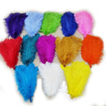 China Manufacturer Factory Cheap Price Artificial Ostrich Feather in Different Colors Feather Ostrich Plumes