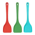 Heat Resistant Nonstick Rubber Spatular BPA Free Silicone Cookware Kitchen Gadgets Cooking Utensil Silicone Spatula