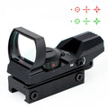 HD101 Compact 20MM/11MM Outdoor Hunting Scope Red Dot Tactics Sight Optical Accessories for Shooting Products