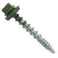 Self Drilling Hex Screw Hot Dip Galvanized 90mm Flat Head Hex Flange Washer Head Self-drilling Screw