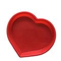 China Factory Direct Large Heart Silicone Cake Mold Birthday Cake Tools Directly Supply Big De Silicona