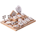 Jewelry Store Display Rack Necklace Jewelry Combination Set Display Prop Counter Jewelry Rack Bottom