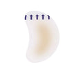 Gel Blister Pads Anti-friction Pads for Shoes Women's Heel Stickers Invisible Toe High Heel Anti-friction Pads