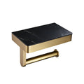 Brushed Stainless Steel Bathroom Accessories Wall Mount Toilet Paper Holder Phone Holder Towel Roll Shelf Metal WC Accessories