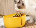 Little Bee Water Dispenser Cat Automatic Circulation Filter Silent Water Feeder 2L Pet Cat Water Dispenser