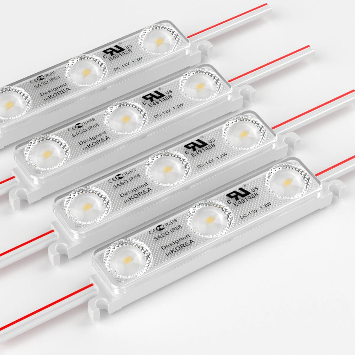 3 Years Warranty Sam Led Module 2835smd 5730smd 3led for Advertising Signs