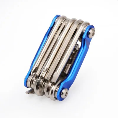 Wholesale Pocket Mini Portable Multifunction Bike Bicycle Repair Tools