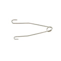 China Custom Metal Wire Bending Forming Stainless Steel Spring Clip