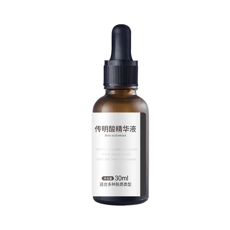 Private Label Best Tranexamic Acid Lightening Dark Spot Corrector Remover Facial Serum