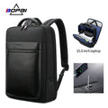 OEM Bopai Private Label Men 15.6 Inch Laptop Custom Back Pack Anti Theft Travel Multifunction Bag Business Usb Charging Backpack