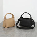 2023 Factory Vintage Women Shoulder Bag Pu Leather Designer Ladies Handbag Customized Bags