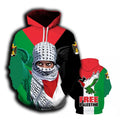 CCY Custom Women's Muslim Modest Polyester Warm Breathable Full Sleeve Autumn Winter Hoodie