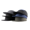 High Quality Nylon Waterproof Snapback Custom Quick Dry Camp Camper Blank Running Hats Five 5 panel Caps