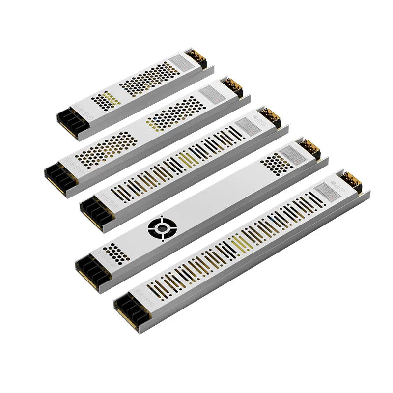 Wholesale SL Brand 180-260V AC Input 12V 12W-48W 1A-60A AC DC Switching Power Supply 3-Year Warranty