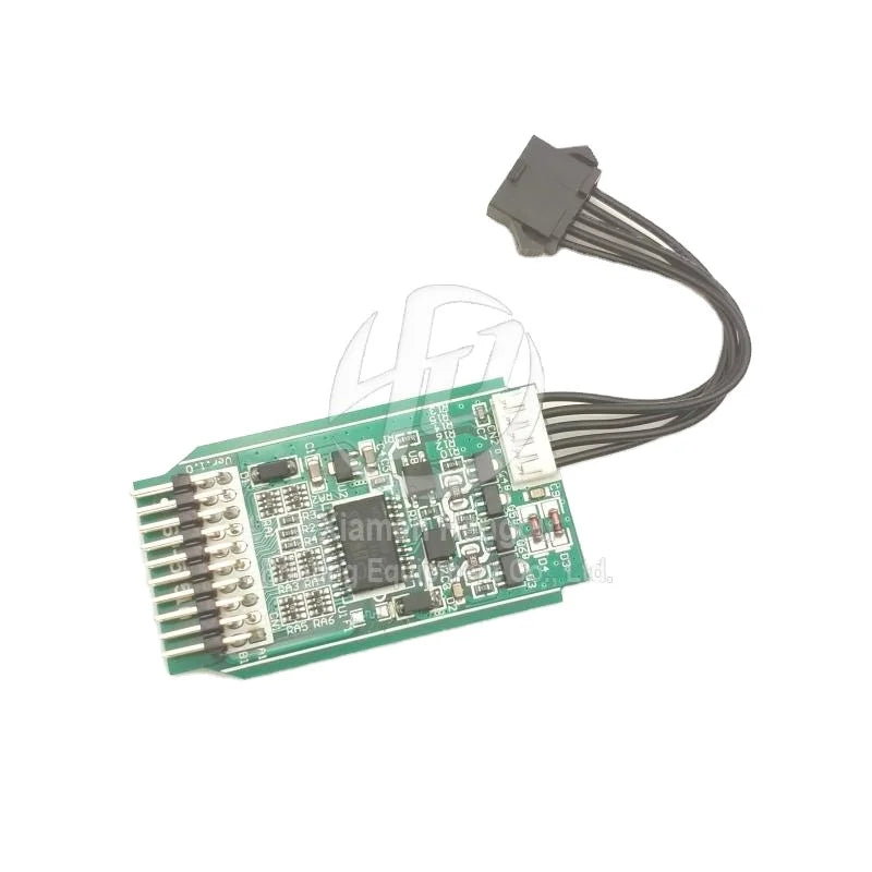 IST-5151A Akiyama Card Parts Ink Key Motor for Akiyama Printing Machine Printed Circuit Boards