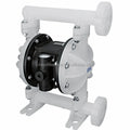 air Operated Double Diaphragm Pump air Operated Grease Pump bsk diaphragm pump BA25PP-P991-C