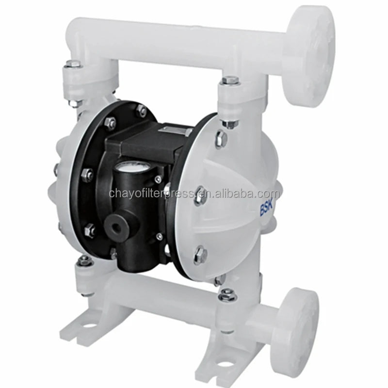 air Operated Double Diaphragm Pump air Operated Grease Pump bsk diaphragm pump BA25PP-P991-C