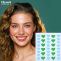 Hysent Wholesale Cute Acne Patch Hydrocolloid Pimple Easy-peel Acne Patches for Breakouts Due to Sleep Deprivation