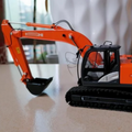 TALUADA Alloy 1:50 Scale ZAXIS ZX200-5 ZX210-5 ZX250LC-5 Hydraulic Excavator Model Toy Excavator Parts
