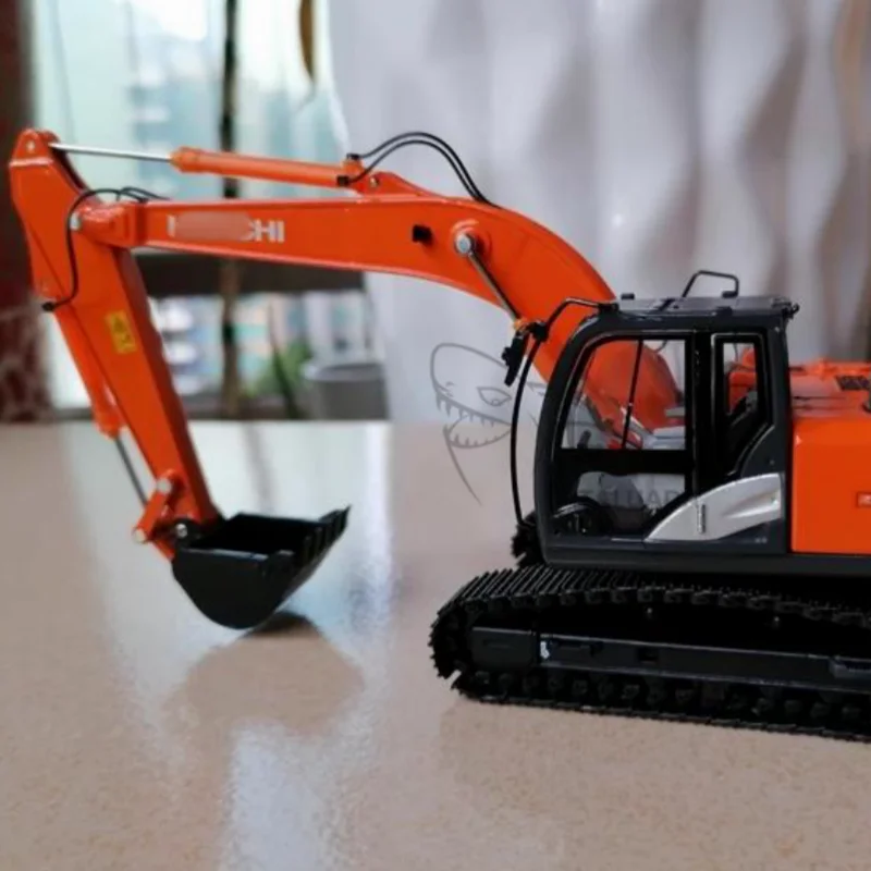 TALUADA Alloy 1:50 Scale ZAXIS ZX200-5 ZX210-5 ZX250LC-5 Hydraulic Excavator Model Toy Excavator Parts