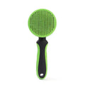 Eco-Friendly Safe Portable Anti-slip Self Cleaning One-Button High Quality Stainless Steel Simple Multi-Purpose Dog Cat Pet Hair
