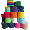 Custom Logo Cotton  Adhesive Weightlifting Thumb Tape