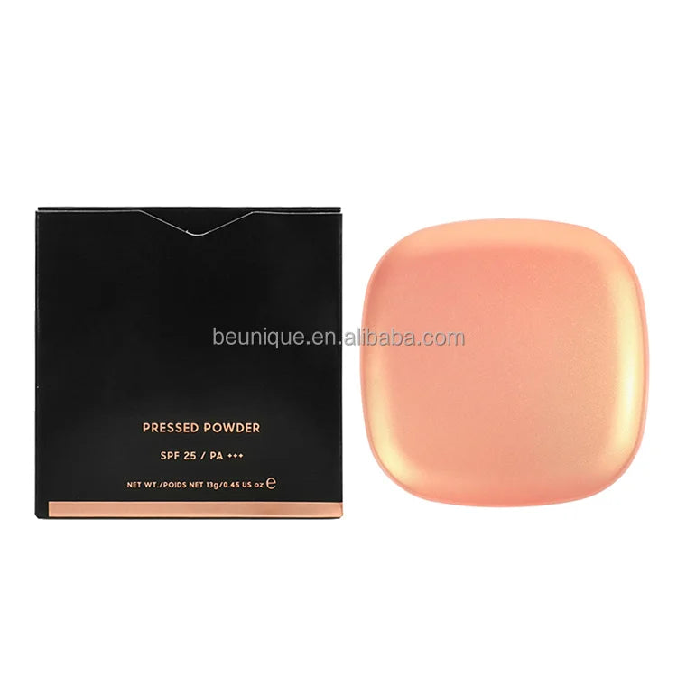 Custom Logo Korean 6 Color Luxury Rose Gold Cute Skin Face Hydrating Concealer Palette Professional Makeup Concealer in Compact