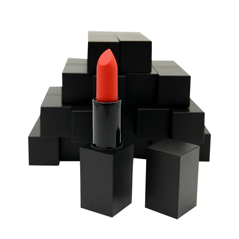 OEM ODM Private Label Waterproof Fashionable Popular Long Lasting Cosmetic Lipstick Sets