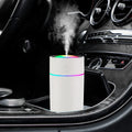 JAIYI Creative USB Running Lantern Humidifier Colorful Starry Sky Light Night Light Moisturizing Desktop Air Car Night Light