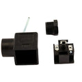 Premium SBD EPSolid LED-Lit Solenoid Plug Valve Connector DIN43650A 1 Year Warranty Customizable OEM Part for Valves