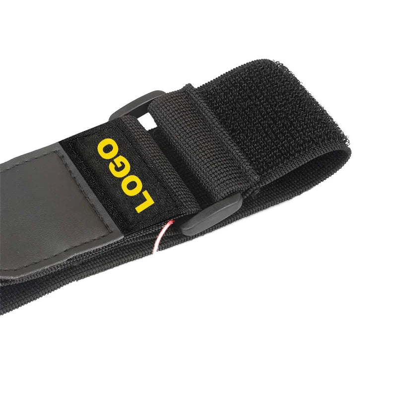Adjustable Bike Strap with Hook and Loop Strap Cable Tie Hook & Loop Tape Custom Logo Size Nylon Hook and Loop Tape for Box Trip