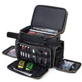 Tabletop RPG DND Adventurer's Accessories Carrier Tote Bag with Adjustable Strap Shoulder Cases Storage Organizer