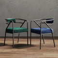 Nordic Light Luxury Modern Cheap Dining Chair Home Restaurant Chair Hotel Restaurant Chair Apartment Home Furniture