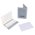 Wholesale Safety Printed Decorative Small Matchbooks Custom Unique Empty Matchbook Tees Stick Eco-Friendly Packaging Cover