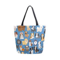 Reusable Wholesale Women Grocery Reusable Shopping Bag Foldable Thick Canvas Cotton Eco Friendly Tote Bag