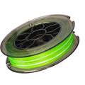 HISTAR X8 0.8-7.0# Carbon Fiber PE Braided Seamless High Smooth Super Long Distance 100m Sink Line Weight Forward Lake River