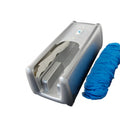 Factory Sale ABS Portable Shoe Cover Dispenser Machine Household Automatic