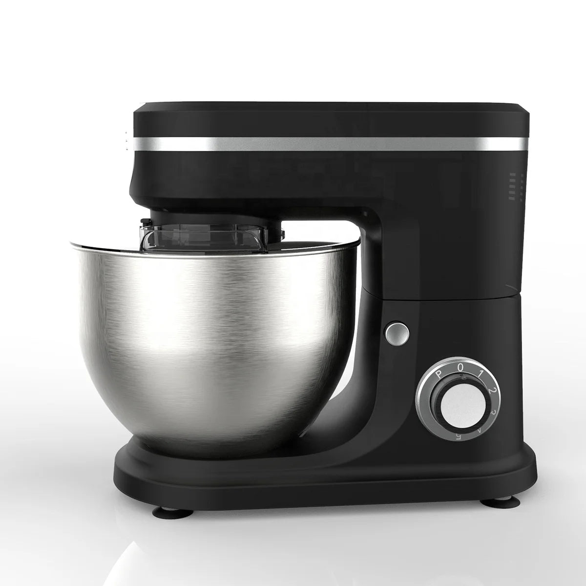 1200W 6L  Basic Function With Dough Hook Beater Egg Whisk Dough Food Stand Mixer