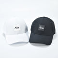 2025 Custom 6 Panel 100% Polyester Baseball Caps Waterproof Perforated Jersey Adjustable Buckle Hot Seller 6 Panel Heat Press