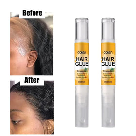 Private Label Waterproof and Strong Hold Travel Size Lace Wig Lace Glue Pens
