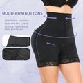 Ladymate ODM/OEM Pantalones De Control Para Mujer Butt Lifter Shaper Hooks Tummy Control Panties Thigh Slimmer Shapewear Panty