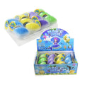 Wholesale Cheap Custom Magic Water Expanding Capsules Kids Plastic Conch Shell Hatching Surprise Egg Toy