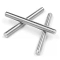 M10 M16 M20 Stainless Steel SS 304 316 316L Full Thread DIN975 Threaded Rod Bar