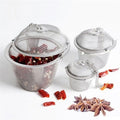 Reusable Stainless Steel Tea Ball Strainer Mesh Herbal Infuser Filter Teaware Leaf Spice Tea Strainer for Teapot Kitchen Tool