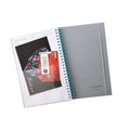 Personalized Custom Wire-O Spiral Notebooks A5 Notebooks Planner Agendas Lined Dotted Plain Printing